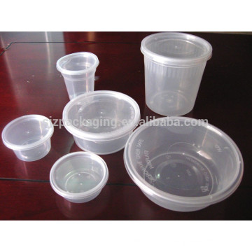 Eco-friendly PVC lamination PE packaging film for disposable fast food box